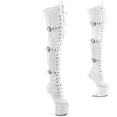 8 Inch Heelless CRAZE-3028 What Patent